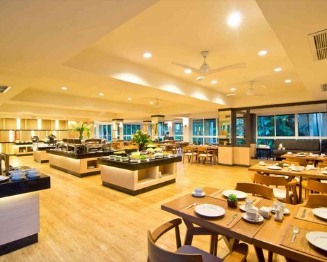 The Green Park Resort