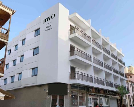 DWO Nopal by Checkin