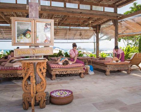 Santhiya Koh Yao Yai Resort & Spa