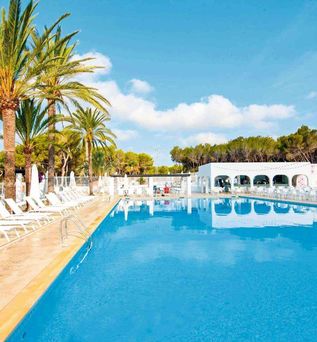 Cala Llenya Resort Ibiza