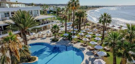 The Golden Bay Beach Hotel