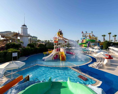 Miracle Resort Hotel