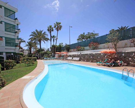 Apartamentos Maba Playa