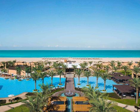 Saadiyat Rotana Resort & Villas