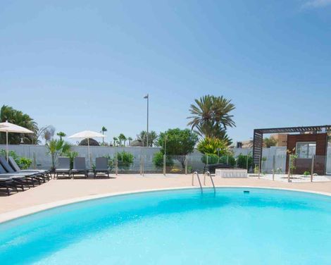 Bungalows Islas Paraiso