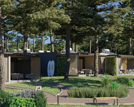 Valamar Amicor Resort