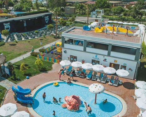 Seashell Resort & Spa