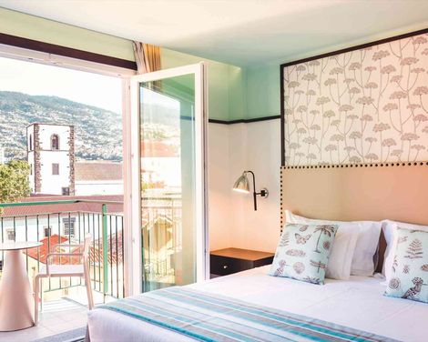 Castanheiro Boutique Hotel