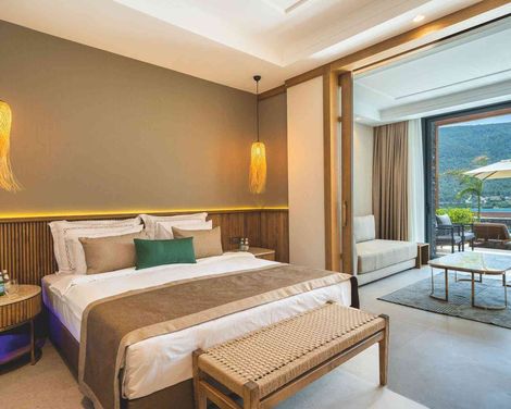 La Blanche Island Bodrum