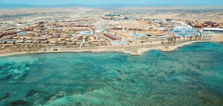 Pickalbatros Villaggio Resort - Portofino Marsa Alam