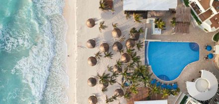 Hotel NYX Cancun