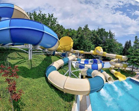 GRIFID Club Hotel Arabella