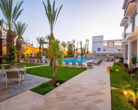 Hotel Timoulay & Spa