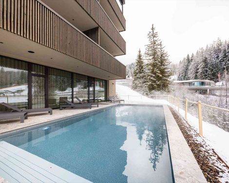Alma Alpina Lodge