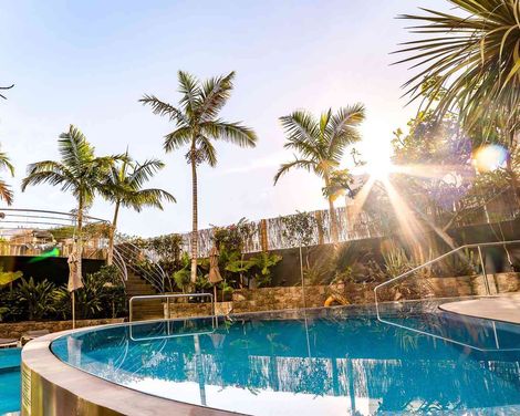 Bohemia Suites & Spa