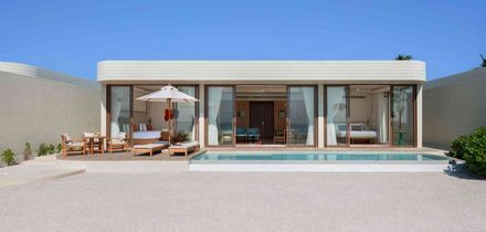 Centara Grand Lagoon Maldives