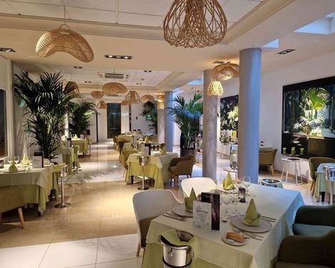 Marylanza Suites & Spa Resort by Macaronesian Hotels