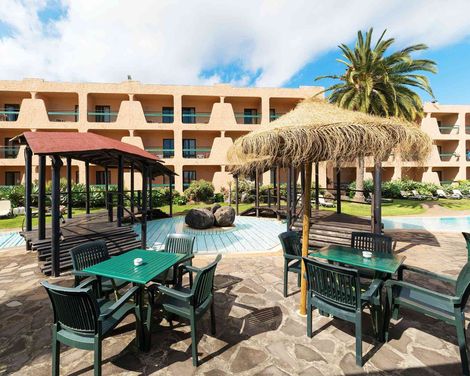 Garajau Madeira Hotel