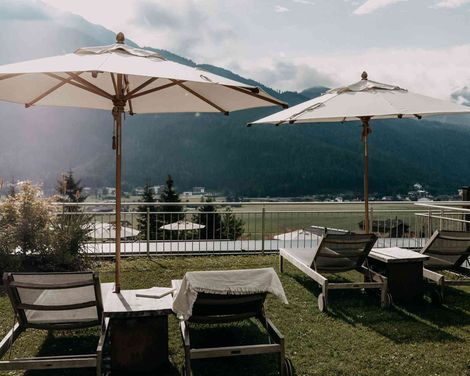 Das Kronthaler Alpine Lifestyle Hotel
