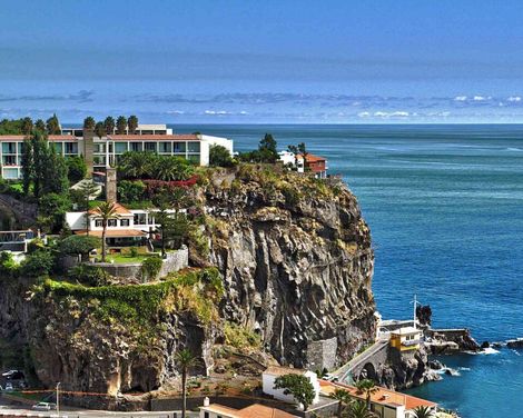 Estalagem Ponta Do Sol