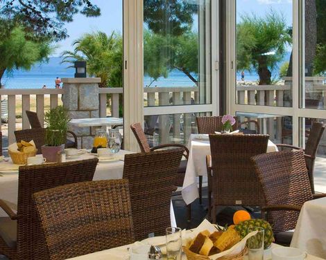 Hotel Plaža Omiš