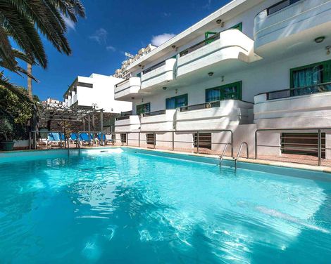 Appartements Olympia Club