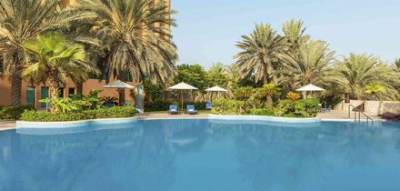 Sheraton Abu Dhabi Hotel & Resort