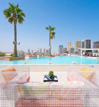 FIVE Jumeirah Village Dubai