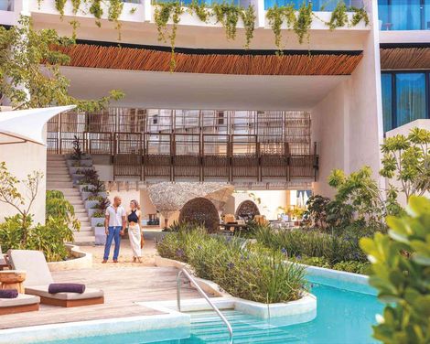 Secrets Tulum Resort & Beach Club