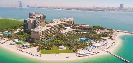 Rixos The Palm Hotel & Suites