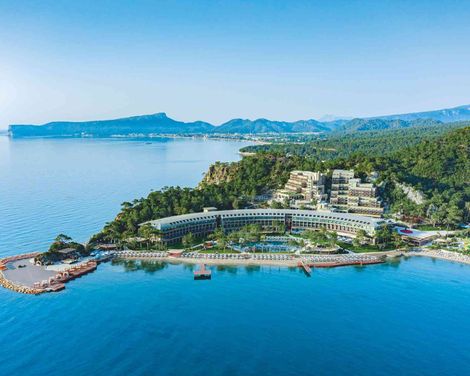 NG Phaselis Bay