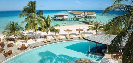 Centara Ras Fushi Resort & Spa Maldives