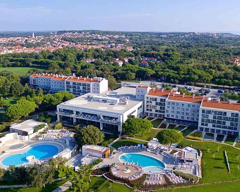 Park Plaza Belvedere Medulin