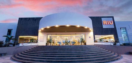 Hotel Riu Paraiso Lanzarote