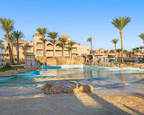 Pickalbatros Aqua Blu Resort - Hurghada