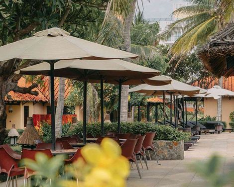 Seahorse Resort & Spa