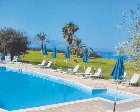 Natura Beach Hotel & Villas-2