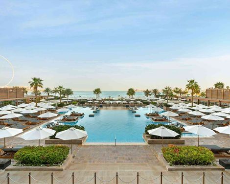 Rixos Premium Dubai JBR