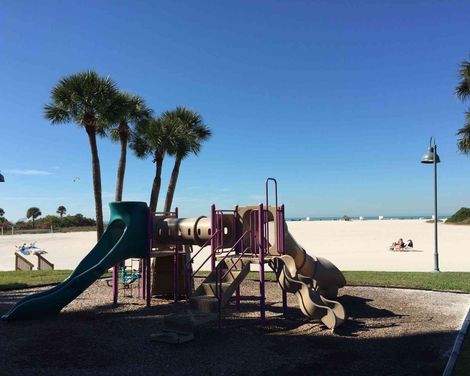 Clearwater Beach Sheraton Resort on Sand Key