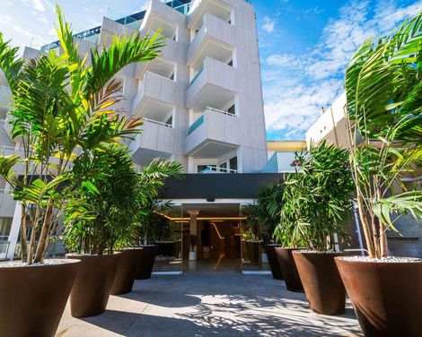 Hotel HL Sahara Playa