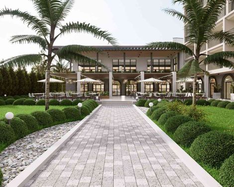 Avia Resort & Spa