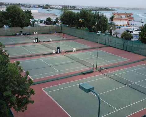 Intercontinental Abu Dhabi