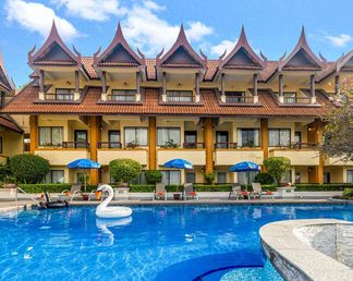 Diamond Cottage Resort & Spa