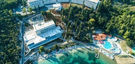 Hotel Osmine