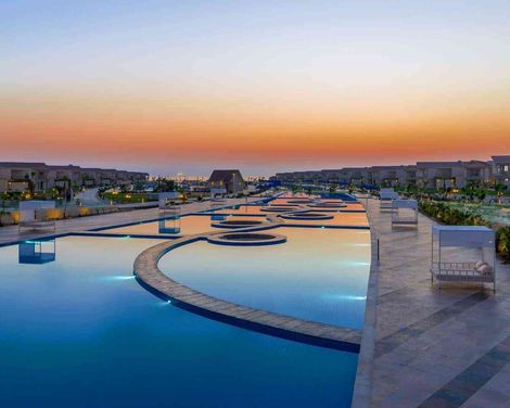 Pickalbatros Sea World Resort-1