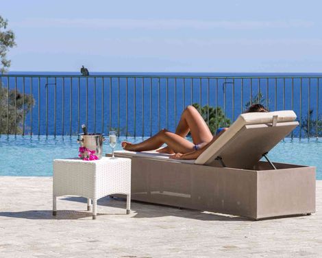 Arbatax Ville del Parco