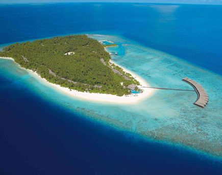 Filitheyo Island Resort