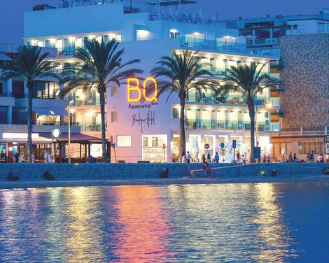 BQ Aguamarina Boutique Hotel