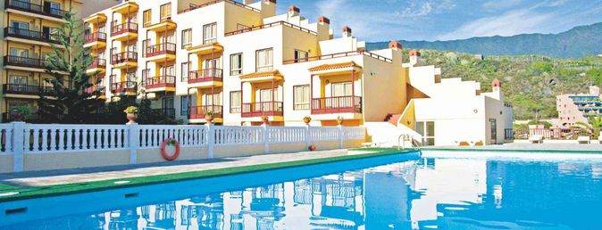Apartamentos Centrocancajos