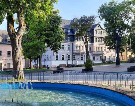 Rathaushotels Oberwiesenthal